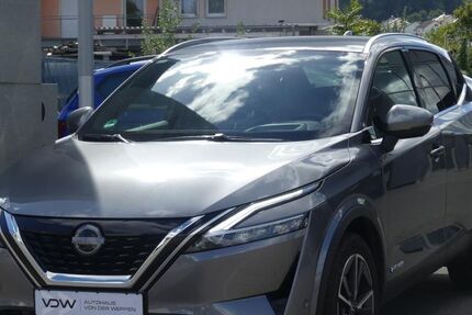 Nissan Qashqai 10.880 km 29.880 € Mosbach 74821