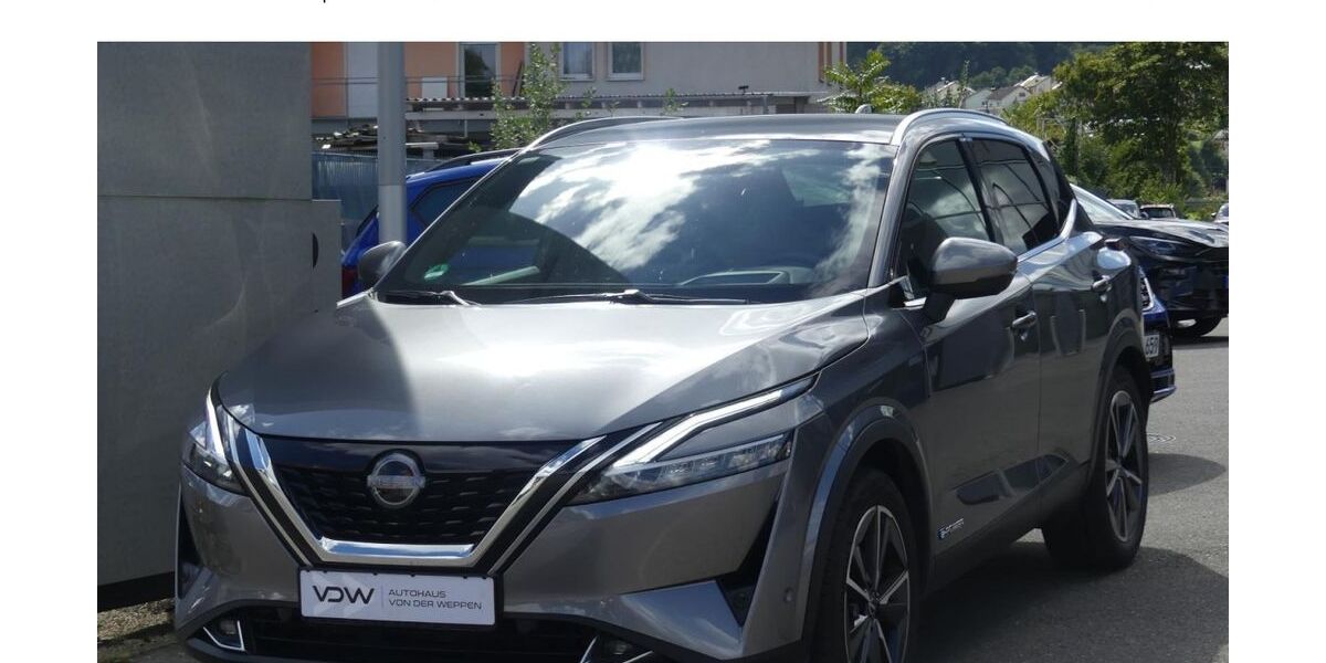 Nissan Qashqai 10.880 km 29.880 € Mosbach 74821