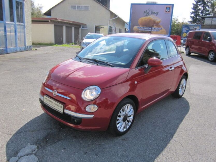 Fiat 500 56.500 km 6.900 € Stockach 78333