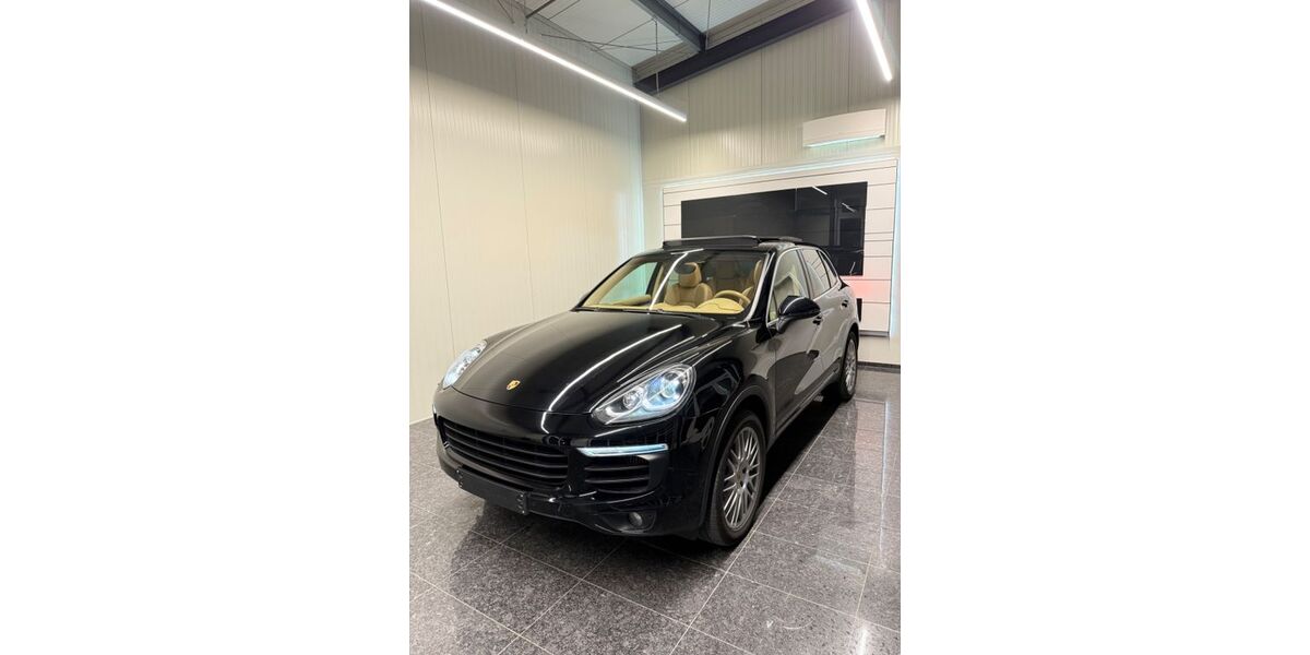 Porsche Cayenne 77.500 km 34.500 &euro; Achim 28832