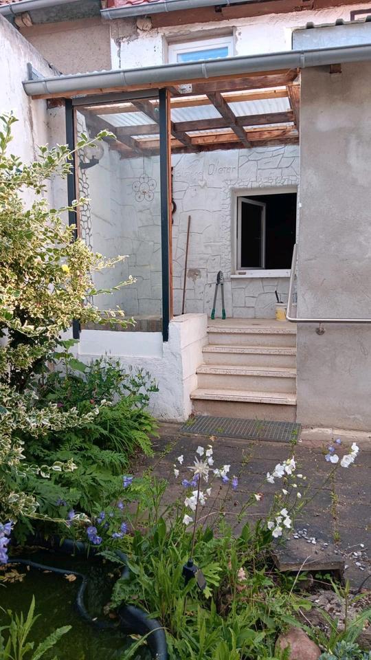 Haus mit Grundstück