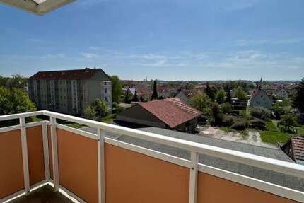 Wohnung zum Mieten in Mühlhausen 350,58 € 60.03 m²