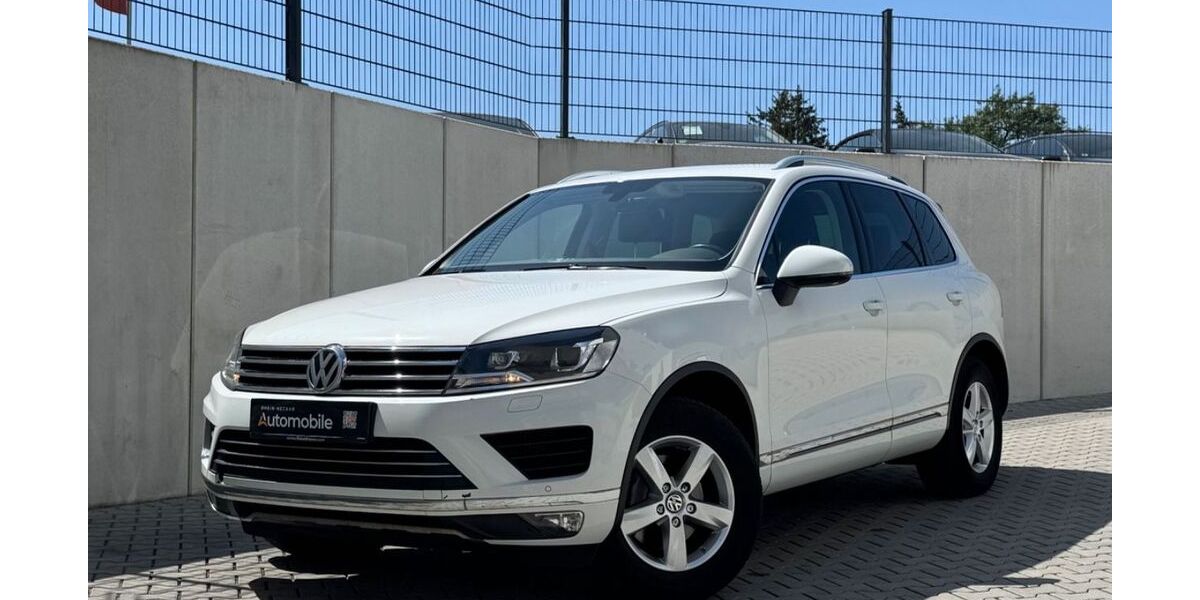 VW Touareg 249.000 km 14.700 € Leimen 69181