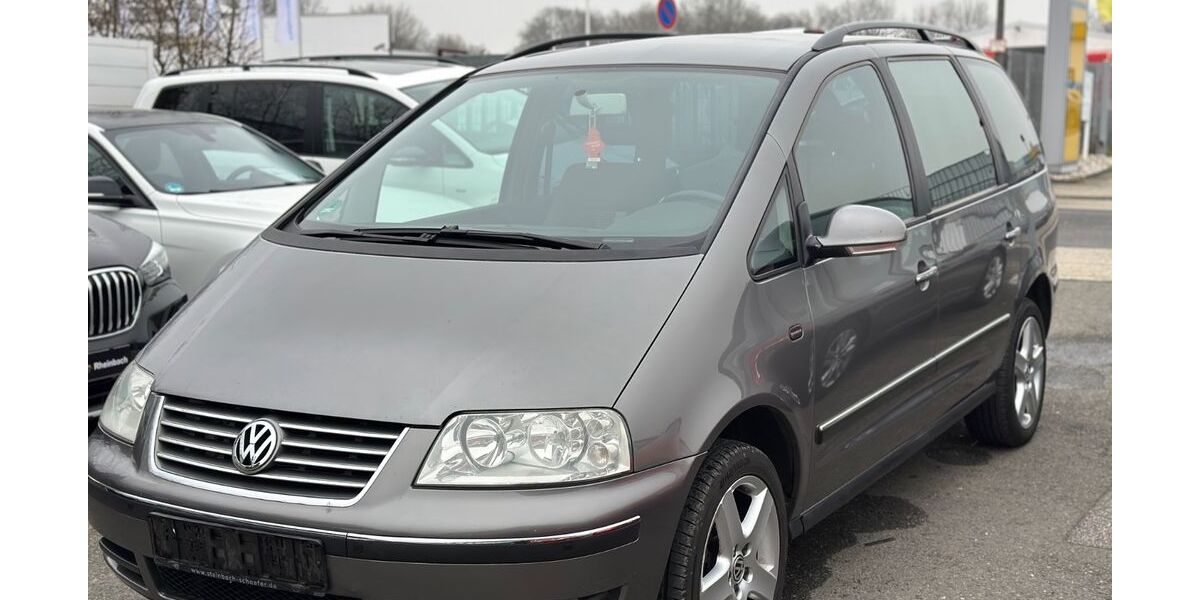 VW Sharan 227.000 km 4.600 &euro; Rheinbach 53359
