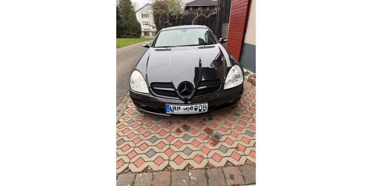 Mercedes-Benz SLK 350 207.000 km 9.000 &euro; Mainz 55130