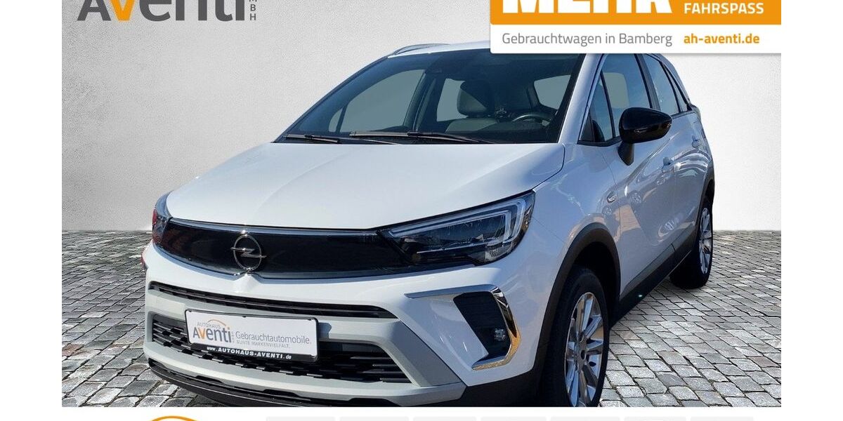Opel Crossland (X) 39.116 km 17.945 &euro; Bamberg 96052