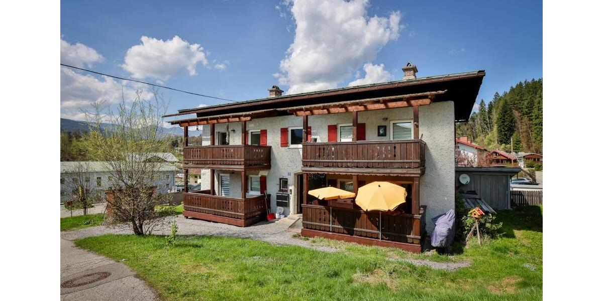 Mehrfamilienhaus, Wohnhaus Berchtesgaden - 795.000&euro; | Angebot:26252943
