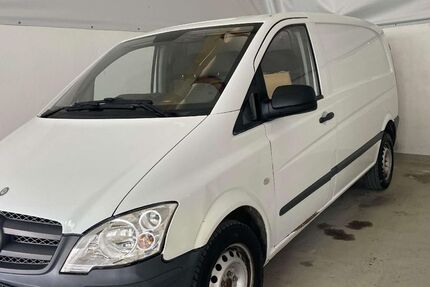 Mercedes-Benz Vito 188.987 km 7.398 &euro; Hausen bei Forchheim 91353