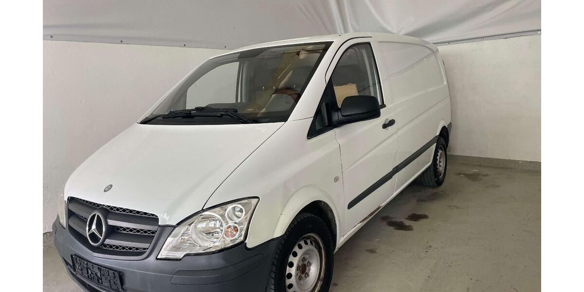 Mercedes-Benz Vito 188.987 km 7.887 &euro; Hausen bei Forchheim 91353