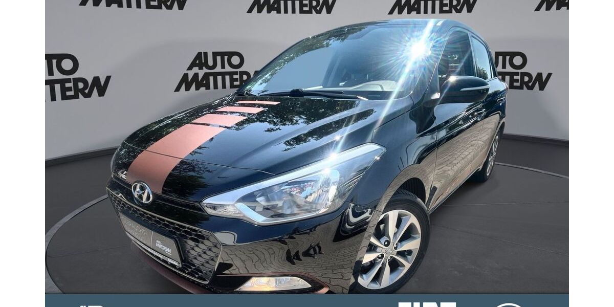 Hyundai i20 35.000 km 9.970 &euro; Buende 32257