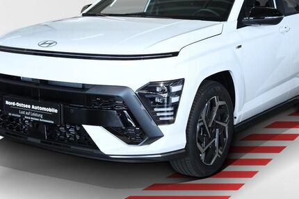 Hyundai KONA 4.500 km 29.980 € Hamburg 21031