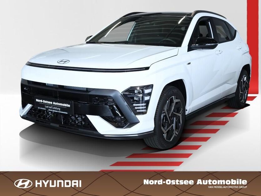 Hyundai KONA 4.500 km 29.980 € Hamburg 21031
