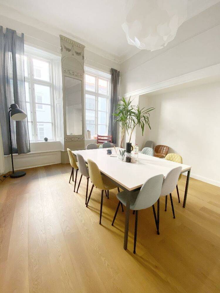 Coworking Space | Schreibtisch - All-in-Miete