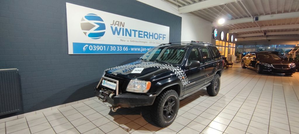 Jeep Grand Cherokee 197.000 km 6.999 € Salzwedel OT Brietz 29410
