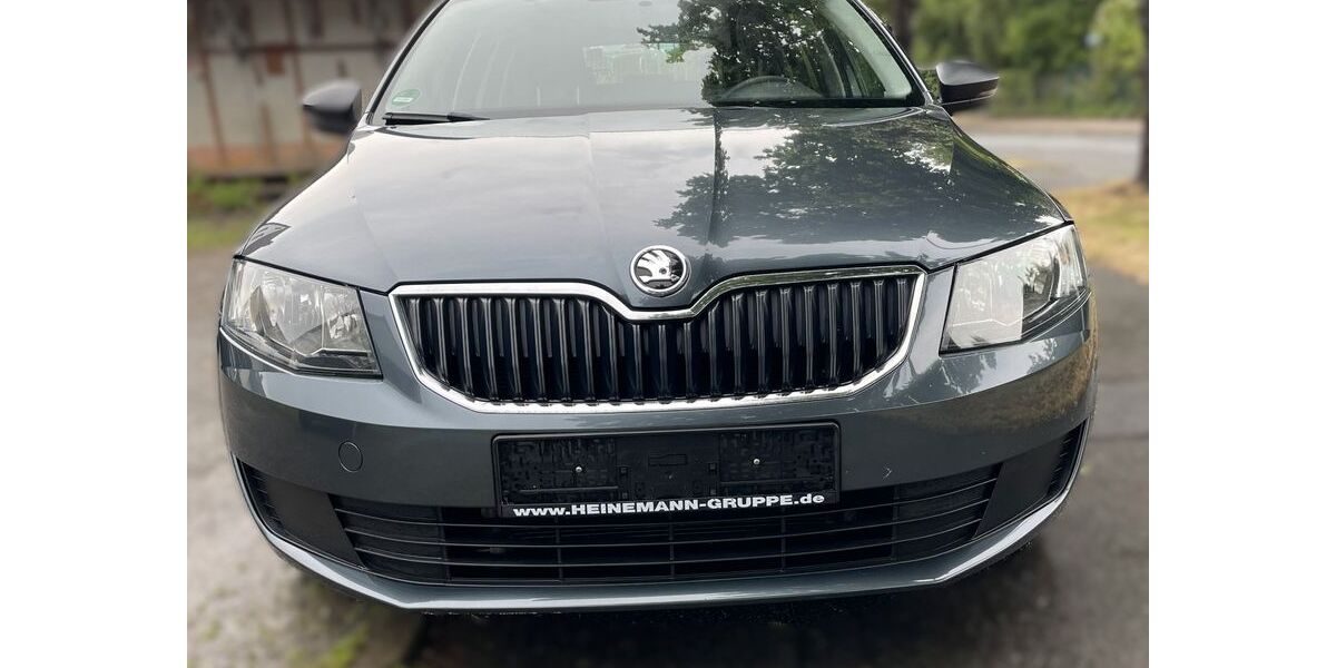 Skoda Octavia 152.000 km 7.990 &euro; Bad Harzburg 38667
