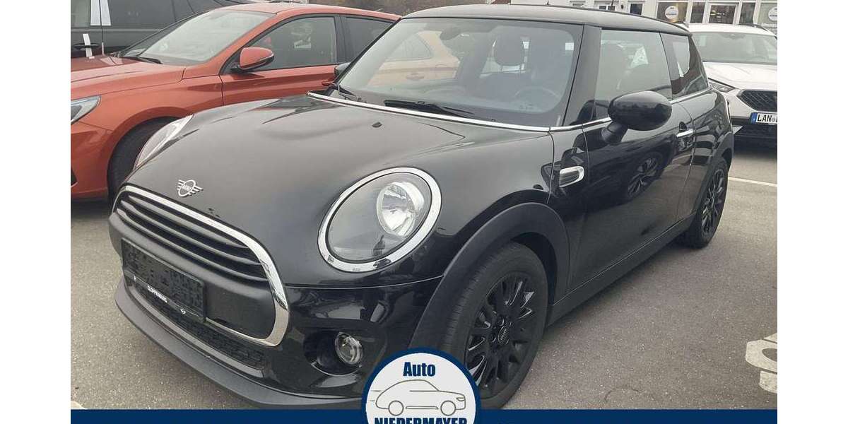 Mini One 47.350 km 14.995 € Neukirchen 94362