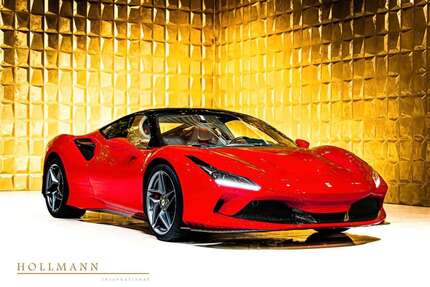 Ferrari F8 Tributo 1.700 km 275.000 &euro; Stuhr 28816