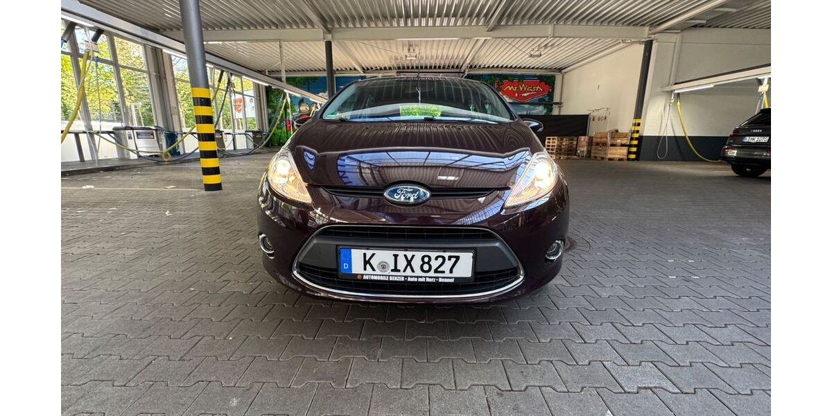 Ford Fiesta 198.000 km 3.000 &euro; Köln 50827