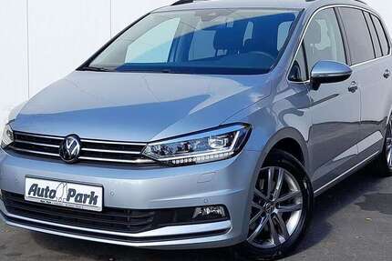 VW Touran 6.500 km 33.877 &euro; Tuntenhausen 83104