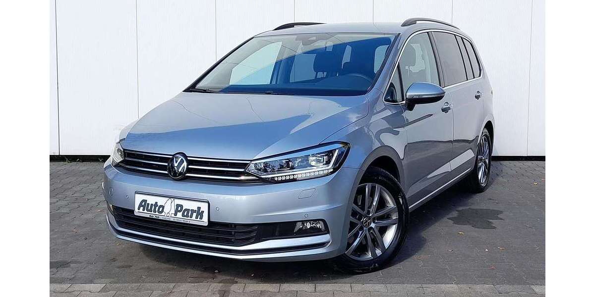 VW Touran 6.500 km 33.877 &euro; Tuntenhausen 83104