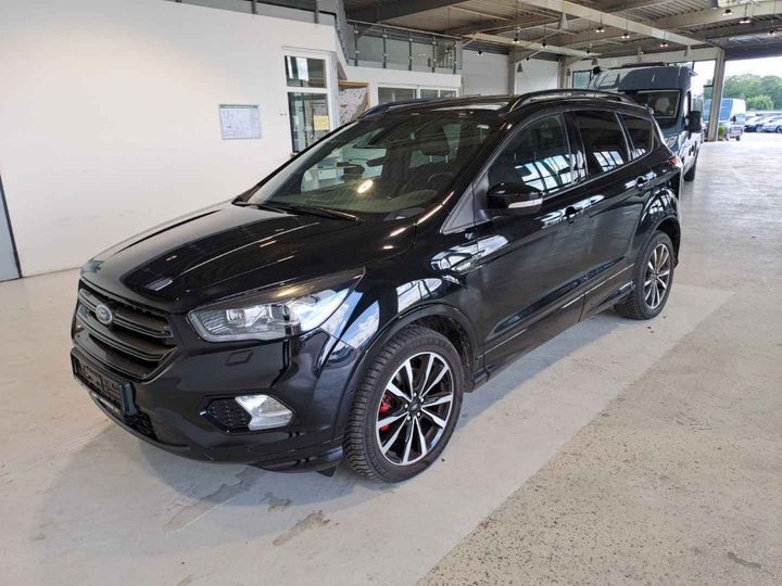 Ford Kuga 97.000 km 15.900 &euro; Bad Lippspringe 33175