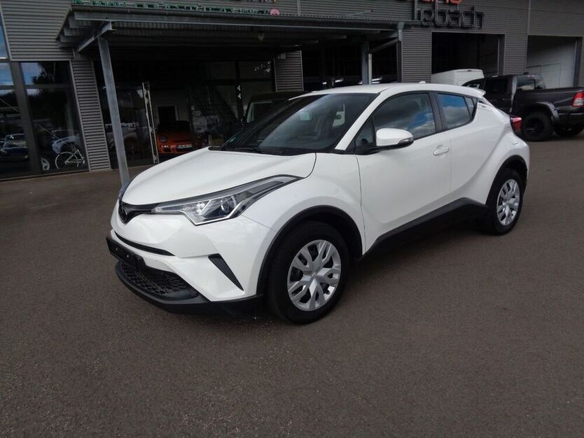 C-HR