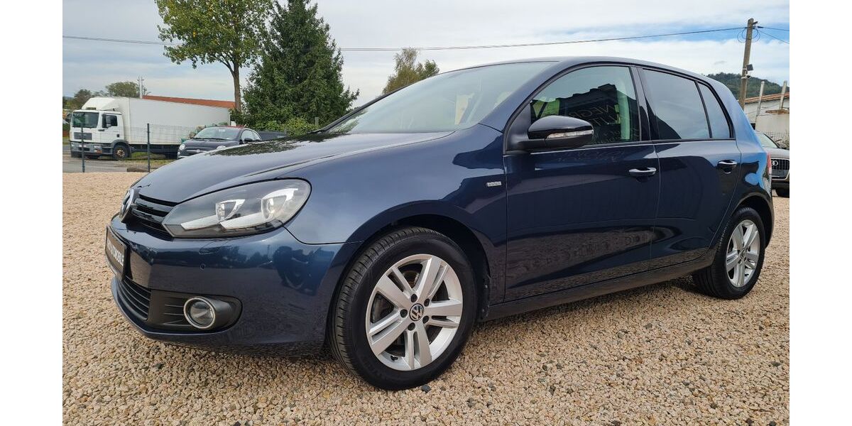 VW Golf 82.578 km 9.200 &euro; Sonneberg 96515