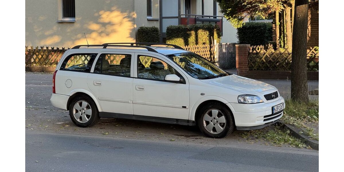 Opel Astra 168.713 km 2.450 &euro; Hannover 30655