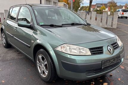 Renault Megane 118.000 km 2.700 € Schwebheim 97525