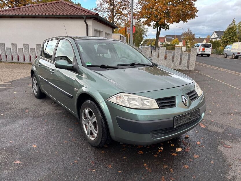 Renault Megane 118.000 km 2.700 € Schwebheim 97525