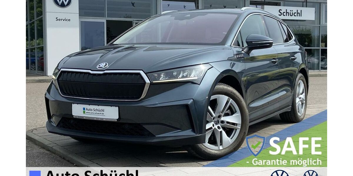 Skoda Enyaq 41.362 km 29.848 &euro; Schrobenhausen-Edelshsn. 86529