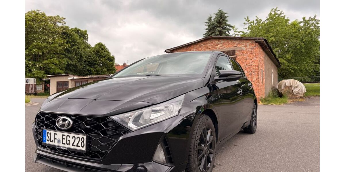 Hyundai i20 39.500 km 15.500 &euro; Neubleicherode 37345