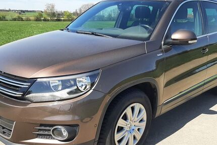 VW Tiguan 130.000 km 11.499 &euro; Eutenhausen 87733