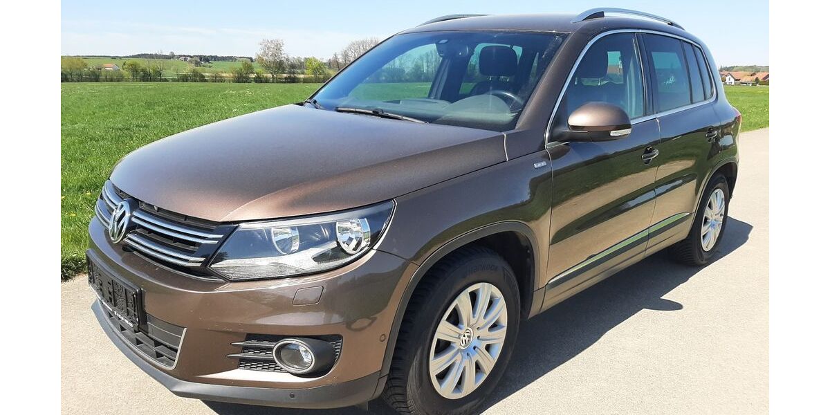 VW Tiguan 130.000 km 11.499 &euro; Eutenhausen 87733