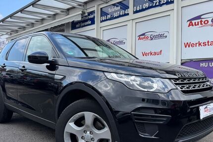 Land Rover Discovery Sport 120.000 km 11.999 &euro; Frankfurt am Main 60388