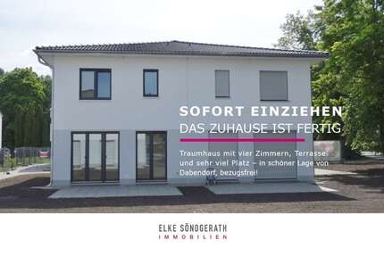 Haus zum Kaufen in Zossen Dabendorf 465.000 € 109 m²