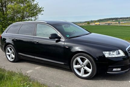 Audi A6 340.000 km 5.500 &euro; Bad Saulgau 88348