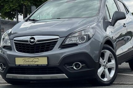 Opel Mokka 128.000 km 9.450 &euro; Fürth 90763