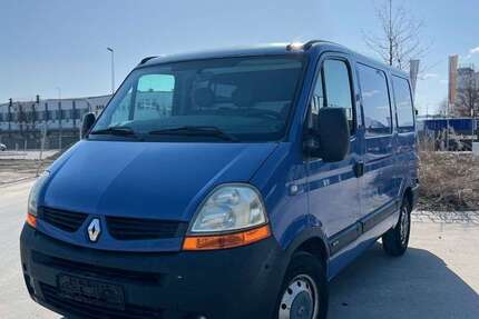 Renault Master 208.200 km 4.290 &euro; Rosenheim 83026