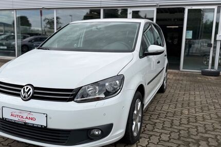 VW Touran 154.600 km 10.800 &euro; Herzberg 37412