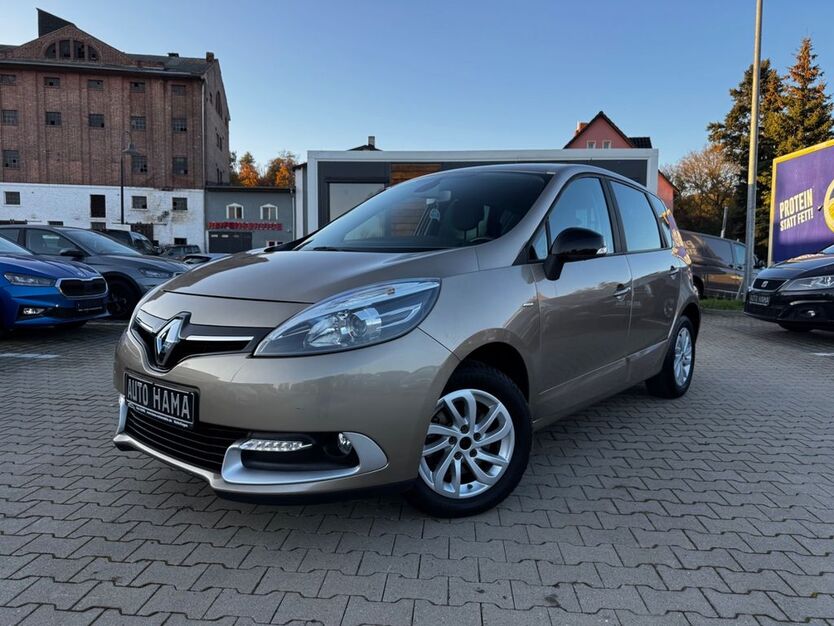 Renault Scenic 33.000 km 9.990 € Weferlingen 39356