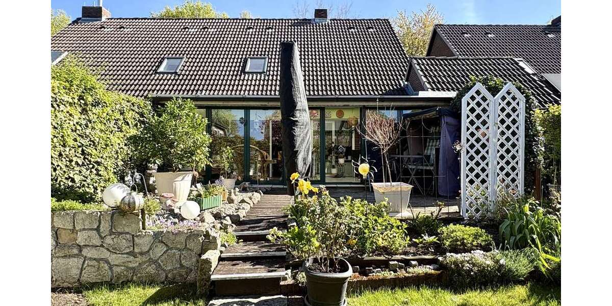 Einfamilienhaus Reinfeld (Holstein) - 4 Zimmer, 95 m&sup2;, 269.000&euro; | Angebot:26538597