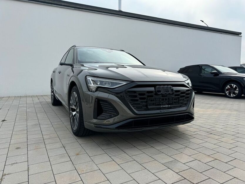 Audi Q8 e-tron 48.620 km 53.499 € Altheim 84051