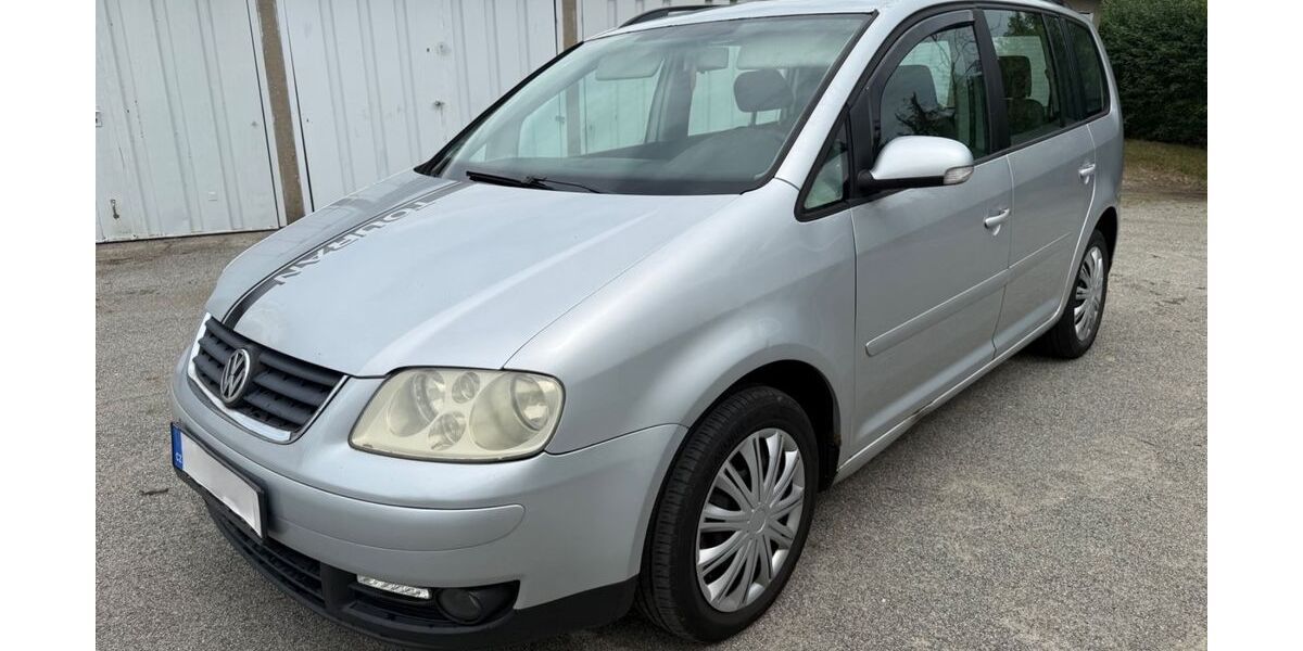 VW Touran 286.000 km 1.800 &euro; Bautzen 02625