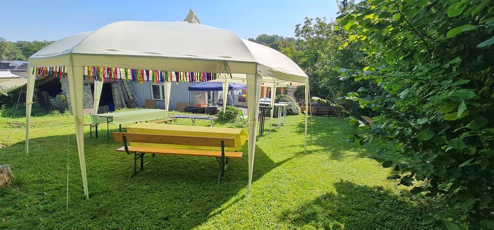 ***Tolles Baugrundstück 960 m² mit Hanglage in Wachtberg-Pech mit altem Haus**** zimmer