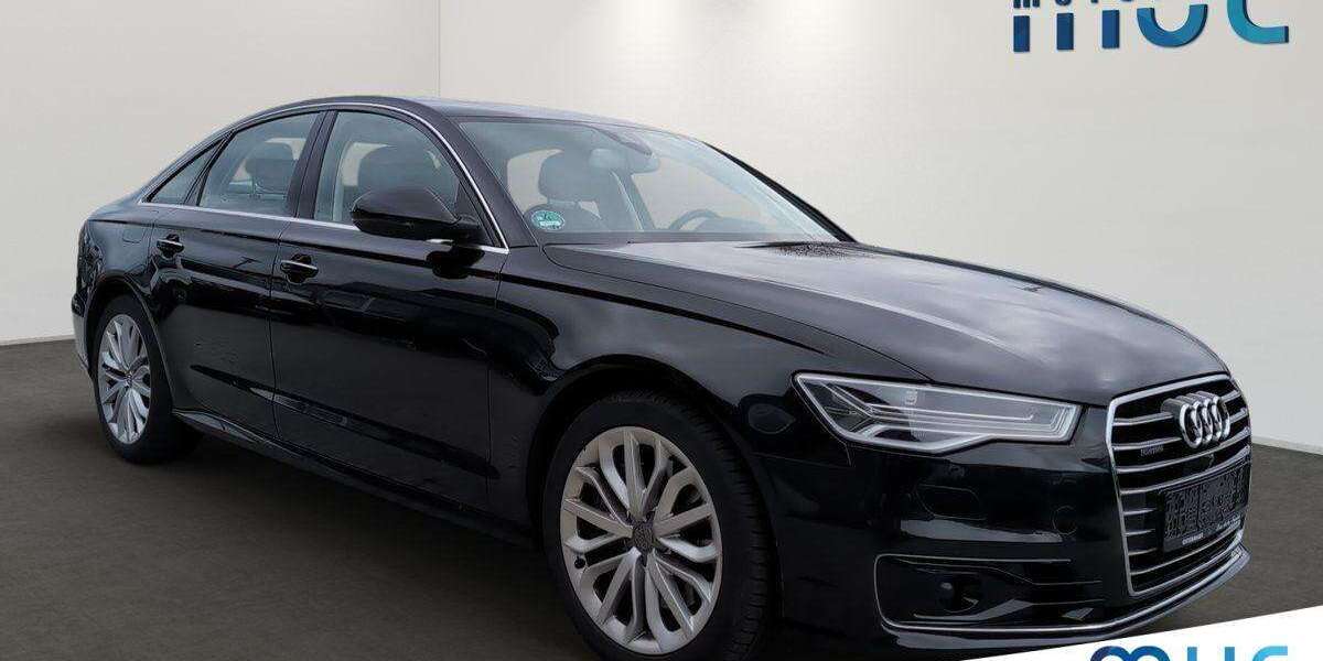 Audi A6 104.529 km 26.990 &euro; Landshut 84030