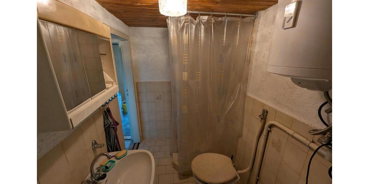 Bungalow Suhl Schmiedefeld am Rennsteig - 2 Zimmer, 36 m&sup2;, 40.000&euro; | Angebot:27127858