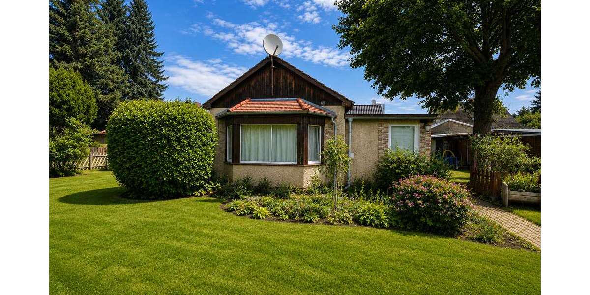 Grundstück zu verkaufen in GrünheideHangelsberg 249.000 € 1052 m² - Grundstück Grünheide/Hangelsberg Hangelsberg | Angebot:23989016