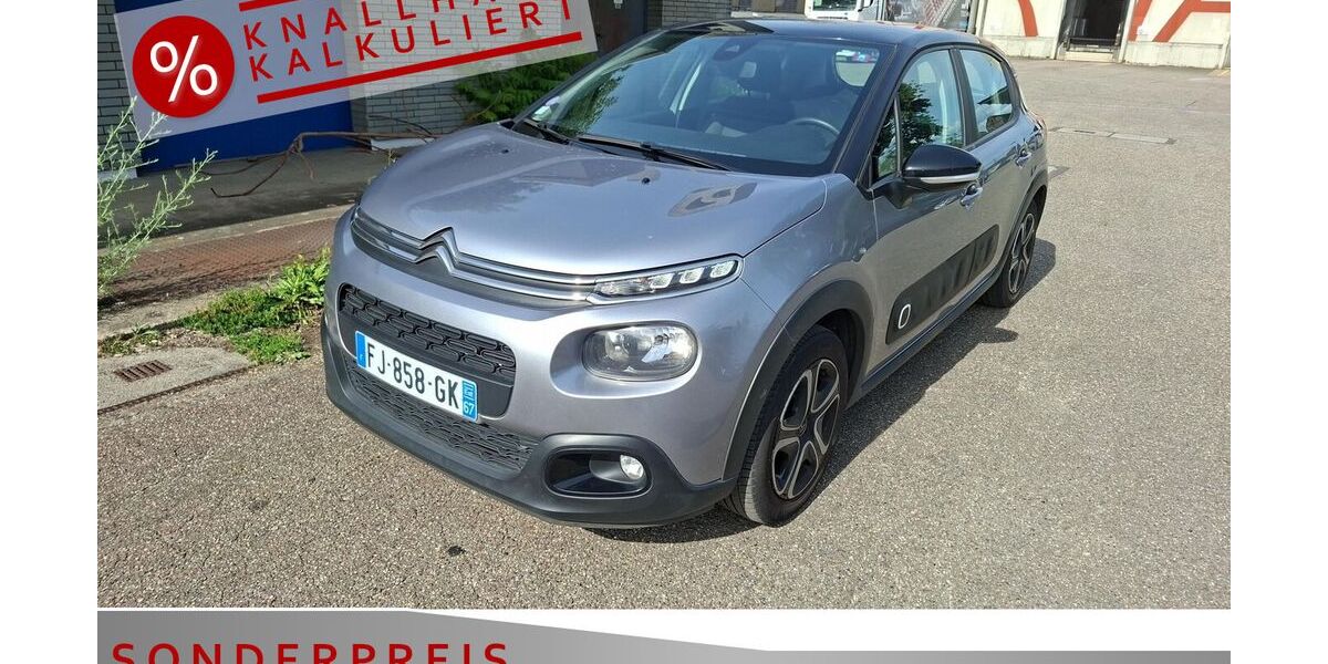 Citroen C3 69.827 km 7.285 &euro; Achern 77855