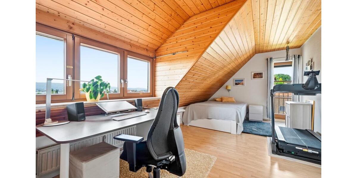Maisonettenwohnung Allensbach - 4 Zimmer, 105 m&sup2;, 419.000&euro; | Angebot:26965589